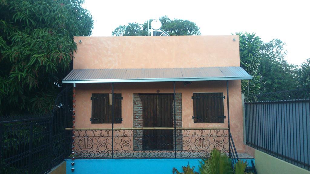 La Choza Guesthouse Santo Domingo Pokoj fotografie