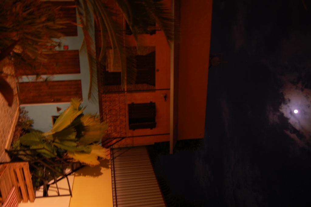 La Choza Guesthouse Santo Domingo Exteriér fotografie