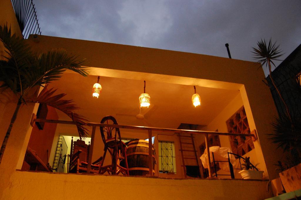 La Choza Guesthouse Santo Domingo Pokoj fotografie